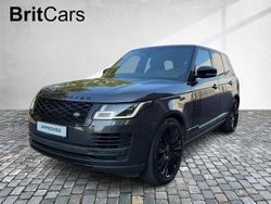 Grau (metallic) Gebraucht 2021 Land Rover Range Rover Autobiography SUV | 74.950 € (Fairer Preis)