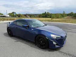 Galaxy blue Gebraucht 2013 Toyota GT86 GT Coupé | 14.999 € (Fairer Preis)