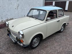Beige Gebraucht 1988 Trabant 601 Limousine | 6.900 €
