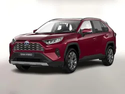 Tokiorot perleffekt Neu 2025 Toyota RAV4 Hybrid Team SUV | 40.730 € (Guter Preis)