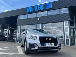 Silber Gebraucht 2018 Audi Q2 Ambiente SUV | 18.490 € (Fairer Preis)