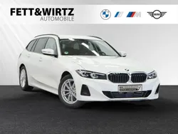 Alpinweiss Gebraucht 2024 BMW 318 Comfort Edition Kombi | 36.899 € (Fairer Preis)