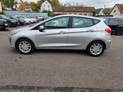Polarsilber metallic Gebraucht 2019 Ford Fiesta Kleinwagen | 11.650 € (Fairer Preis)
