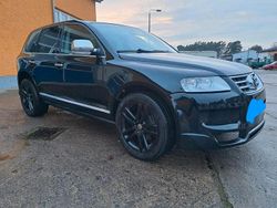 Schwarz Gebraucht 2004 VW Touareg SUV | 4.999 € (Fairer Preis)