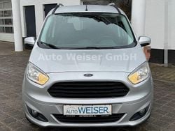Andere Gebraucht 2018 Ford Tourneo Courier Titanium Van / Kleinbus | 7.900 € (Superpreis)