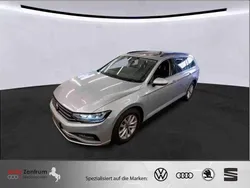 Silber Gebraucht 2022 VW Passat Business Kombi | 23.770 € (Fairer Preis)