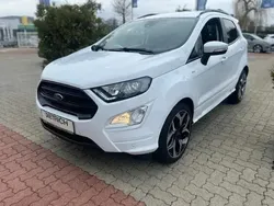 Weiß Gebraucht 2023 Ford Ecosport ST-Line SUV | 20.990 € (Fairer Preis)