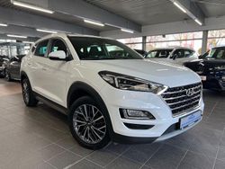 Weiß Gebraucht 2019 Hyundai Tucson Style SUV | 16.950 € (Fairer Preis)