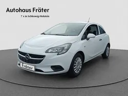 Weiß Gebraucht 2016 Opel Corsa Selection | 7.980 € (Fairer Preis)
