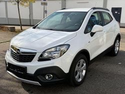 Weiß Gebraucht 2015 Opel Mokka Edition SUV | 7.999 € (Guter Preis)