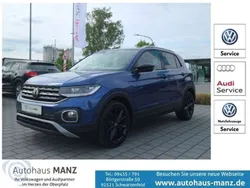 VW T-Cross