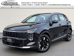 Schwarz Neu 2025 Kia Sportage LX SUV | 31.395 € (Guter Preis)