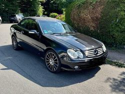 Schwarz Gebraucht 2005 Mercedes CLK320 Elegance Cabrio | 12.250 € (Teuer)
