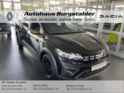 Schwarz Neu 2025 Dacia Jogger Extreme Van / Kleinbus | 24.680 € (Etwas zu teuer)