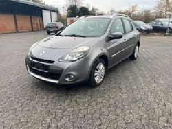 Grau Gebraucht 2010 Renault Clio GrandTour Kombi | 1.290 € (Superpreis)