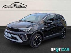Schwarz Gebraucht 2024 Opel Crossland Ultimate SUV | 18.345 € (Etwas zu teuer)