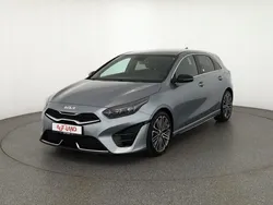 Silber Gebraucht 2023 Kia Ceed GT-Line Limousine | 26.900 € (Teuer)