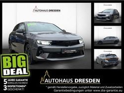 Grau Gebraucht 2023 Opel Astra GS Line Limousine | 21.990 € (Guter Preis)