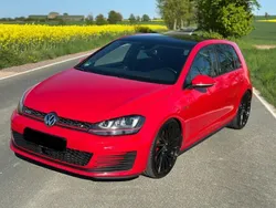 Rot Gebraucht 2015 VW Golf VII GTI Limousine | 15.999 € (Fairer Preis)