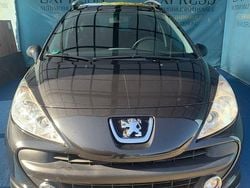 Schwarz Gebraucht 2009 Peugeot 207 Urban Move Kombi | 999 € (Superpreis)