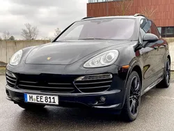 Schwarz Gebraucht 2013 Porsche Cayenne S SUV | 19.790 € (Fairer Preis)
