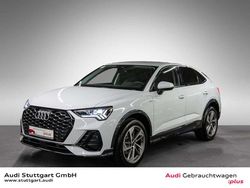 Gletscherweiß metallic Gebraucht 2025 Audi Q3 S-Line SUV | 43.550 € (Etwas zu teuer)