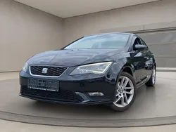 Schwarz Gebraucht 2013 Seat Leon SC Style Kleinwagen | 8.293 € (Fairer Preis)