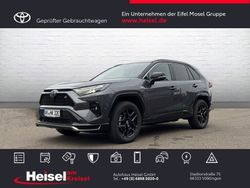 Schwarz Gebraucht 2025 Toyota RAV4 Hybrid SUV | 57.460 € (Teuer)