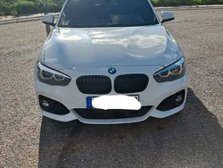 Weiß Gebraucht 2019 BMW 118 M Sport Kleinwagen | 14.900 € (Guter Preis)