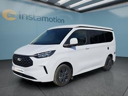 Weiß Neu 2025 Ford Transit Custom Nugget Limousine | 61.499 € (Fairer Preis)