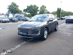 Grau Gebraucht 2022 Ford Kuga Titanium X SUV | 26.900 € (Guter Preis)