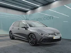 Grau Gebraucht 2024 VW Golf VIII GTD Limousine | 35.749 € (Fairer Preis)