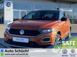 Energetic orange metallic Gebraucht 2020 VW T-Roc Active SUV | 25.470 € (Fairer Preis)