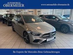 Silber Gebraucht 2020 Mercedes B200 AMG Van / Kleinbus | 26.950 € (Fairer Preis)