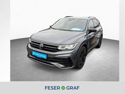 Platinumgrey Gebraucht 2025 VW Tiguan Allspace R-line SUV | 40.990 € (Fairer Preis)