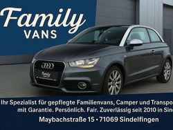 Grau Gebraucht 2011 Audi A1 Ambition Kleinwagen | 8.599 € (Fairer Preis)