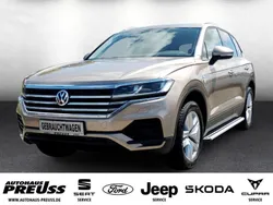 Gold Gebraucht 2019 VW Touareg Basis SUV | 38.980 € (Superpreis)
