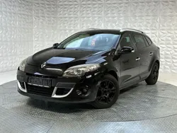 Schwarz Gebraucht 2009 Renault Mégane III Dynamique Limousine | 3.700 € (Guter Preis)