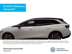 Gletscherweiß metallic Gebraucht 2024 VW ID.7 Pro Limousine | 54.790 € (Teuer)