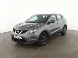 Grau Gebraucht 2016 Nissan Qashqai Acenta SUV | 14.550 € (Fairer Preis)