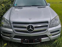 Silber Gebraucht 2011 Mercedes GL350 SUV | 14.000 €