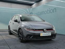 Grau Gebraucht 2024 VW Polo GTI Limousine | 30.099 € (Teuer)