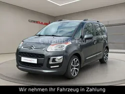 Grau Gebraucht 2015 Citroën C3 Picasso SELECTION Van / Kleinbus | 5.900 € (Fairer Preis)