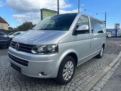 Silber Gebraucht 2012 VW T5 Highline Van | 19.999 € (Teuer)