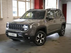 Stinggray clear coat Gebraucht 2022 Jeep Renegade Trailhawk SUV | 29.900 € (Teuer)