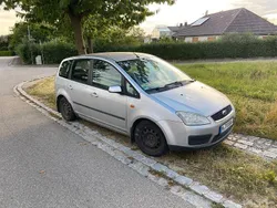 Silber Gebraucht 2006 Ford C-MAX Van / Kleinbus | 500 € (Guter Preis)