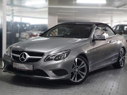 Grau Gebraucht 2013 Mercedes E200 Cabrio | 17.490 € (Fairer Preis)