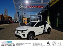 Weiß Neu 2024 Citroën C3 PureTech Kleinwagen | 15.990 € (Guter Preis)