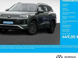Grün Gebraucht 2025 VW Tayron Life SUV | 48.040 € (Superpreis)