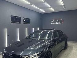 Grau Gebraucht 2018 BMW 750 Sport Line Limousine | 40.500 € (Teuer)